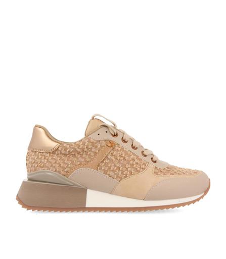 GIOSEPPO BEIGE KAMNICK SNEAKERS Rosella Style inspired by elegance