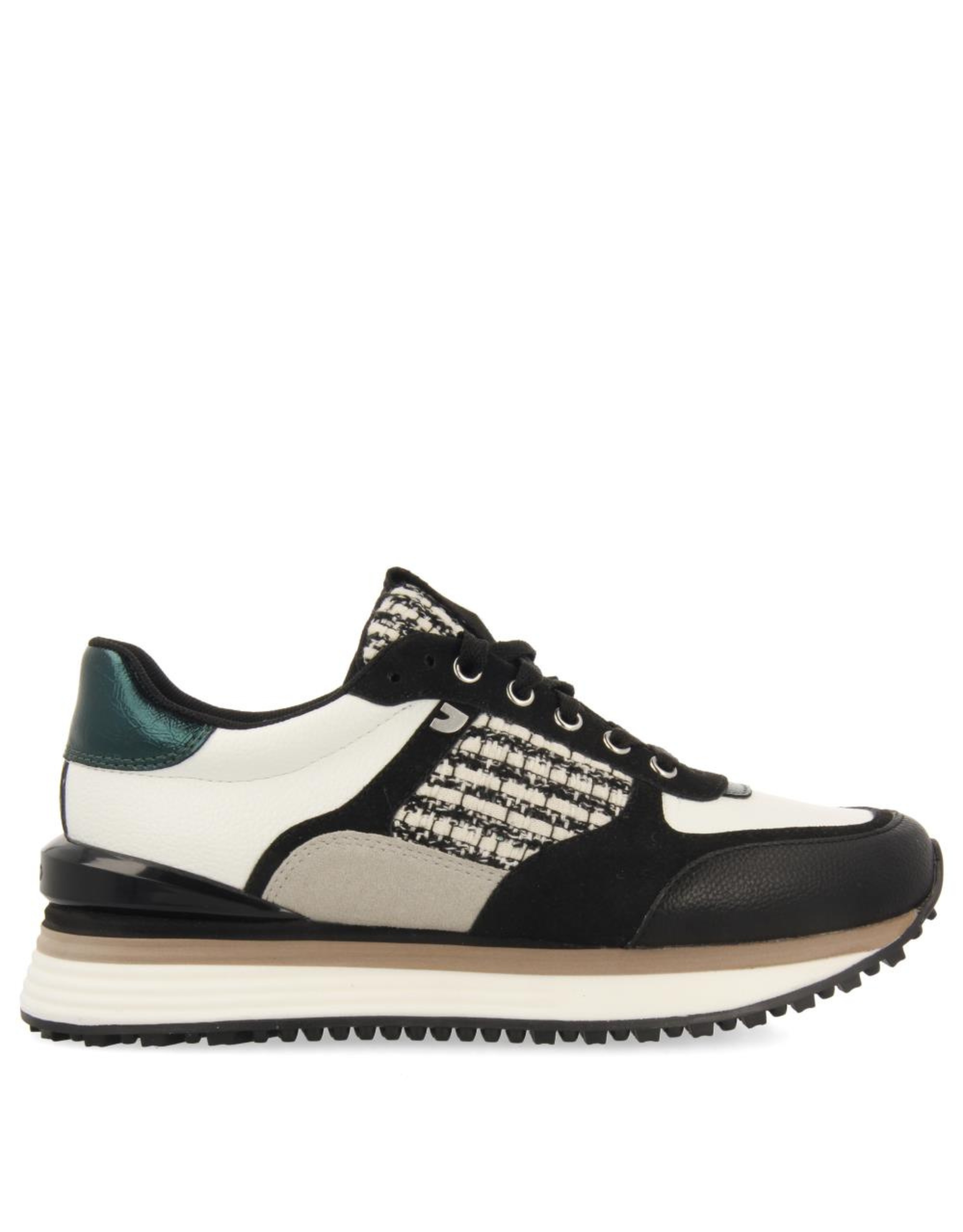 GIOSEPPO BLACK PETTNEU SNEAKER Rosella Style inspired by elegance