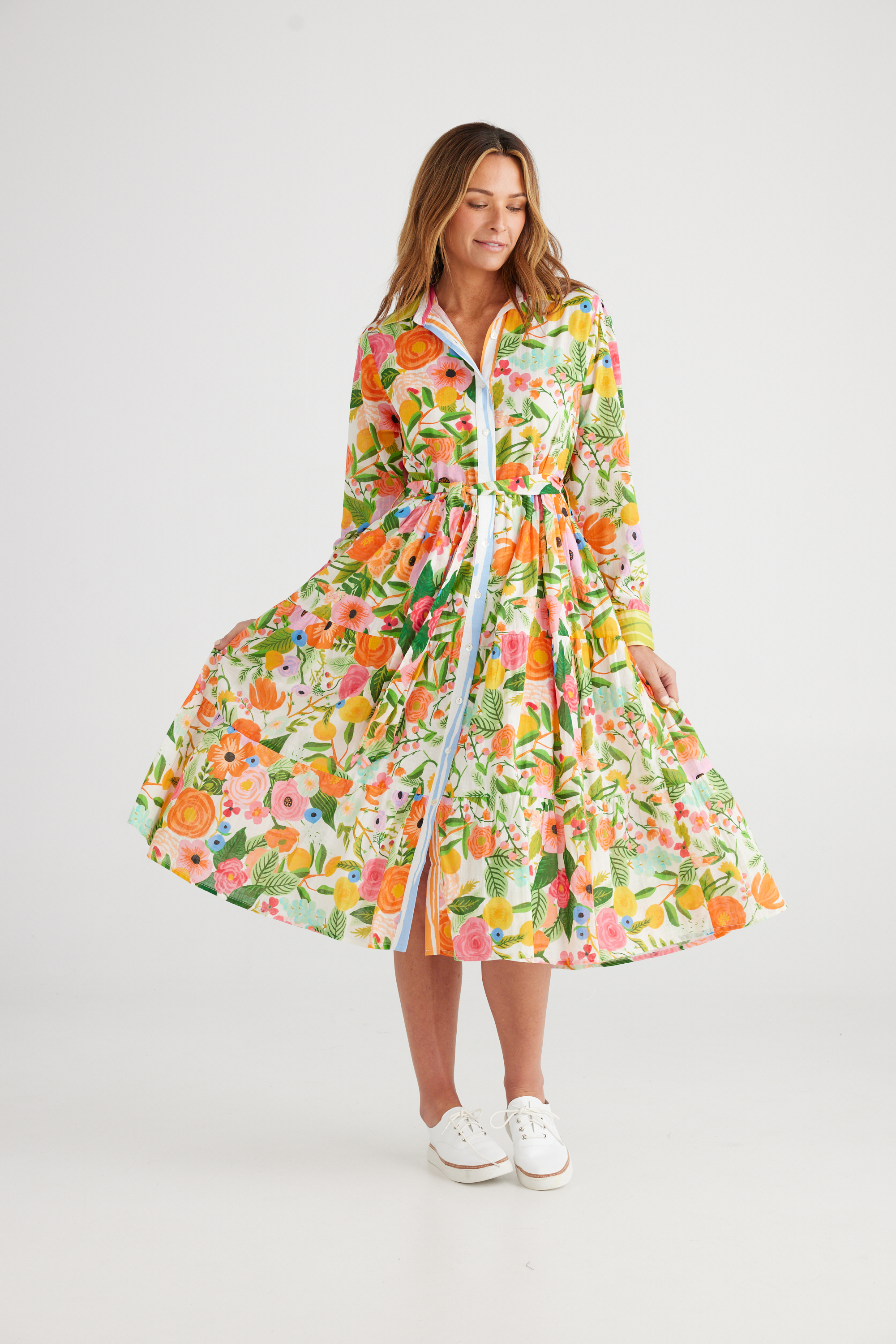 Hush blossom clearance dress