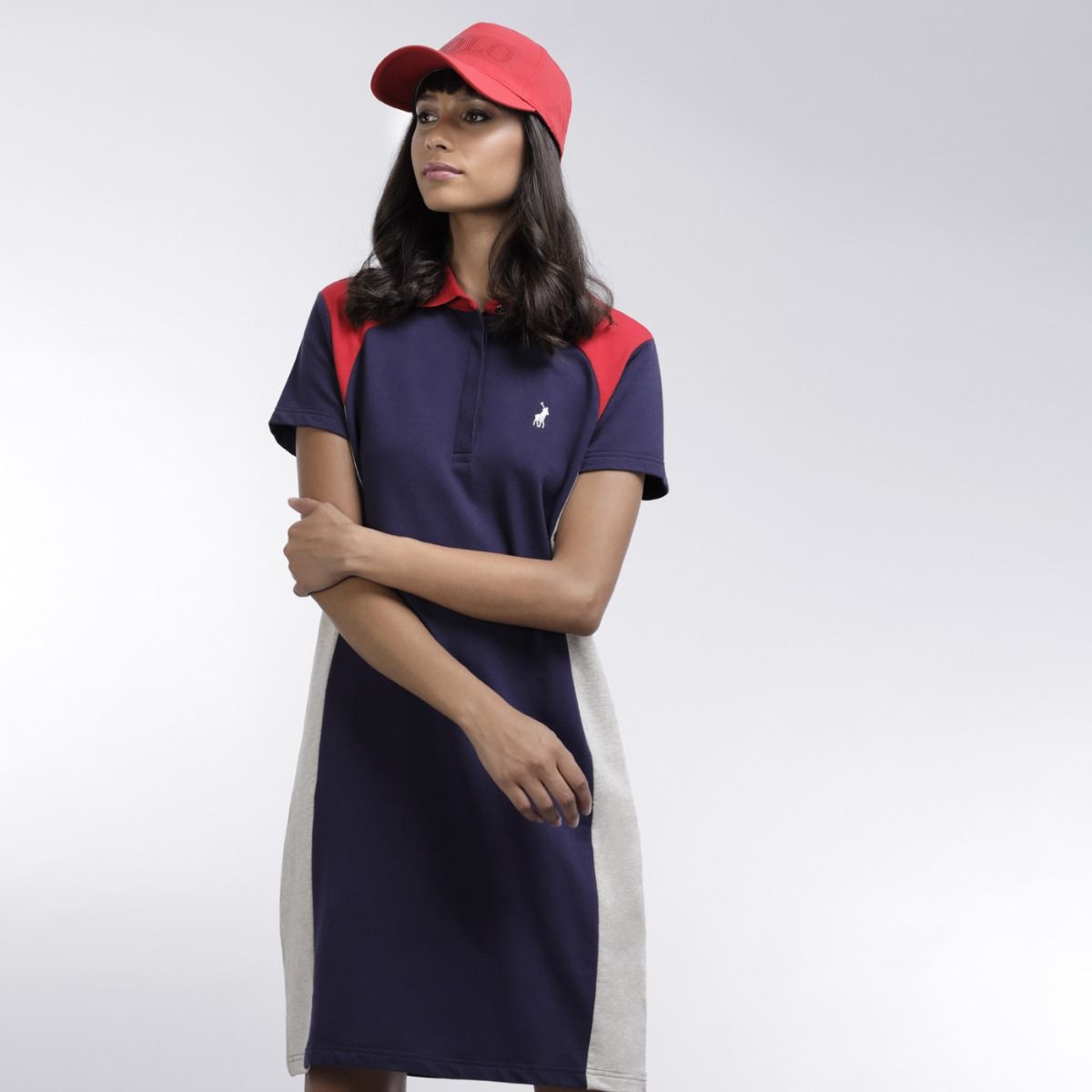 polo golfer dress