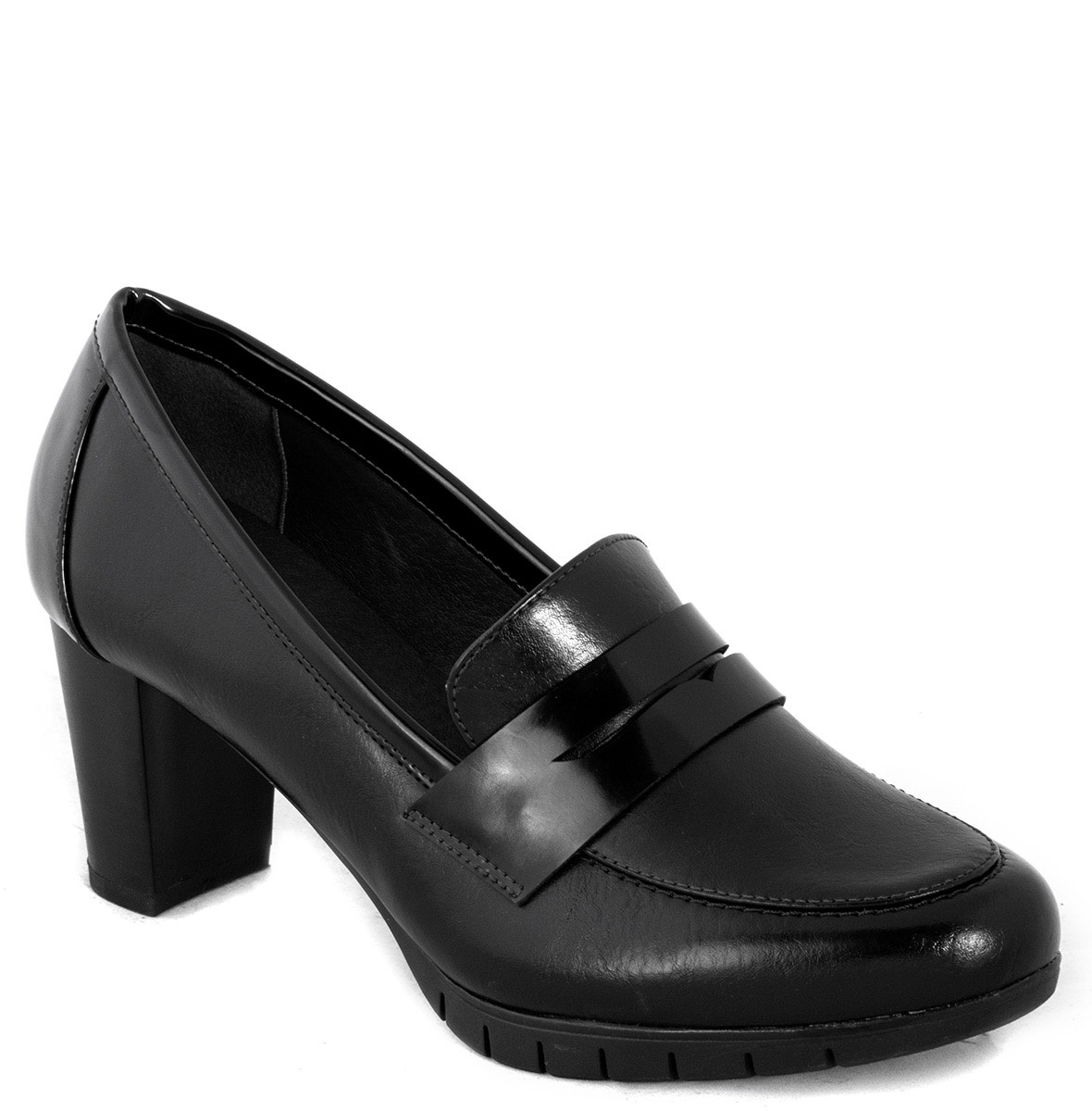 SOFT STYLE BLACK SIDDALEE SHOE | Rosella - Style inspired by elegance