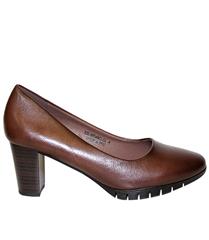 SOFT STYLE CHOCOLATE SIAN SHOE 