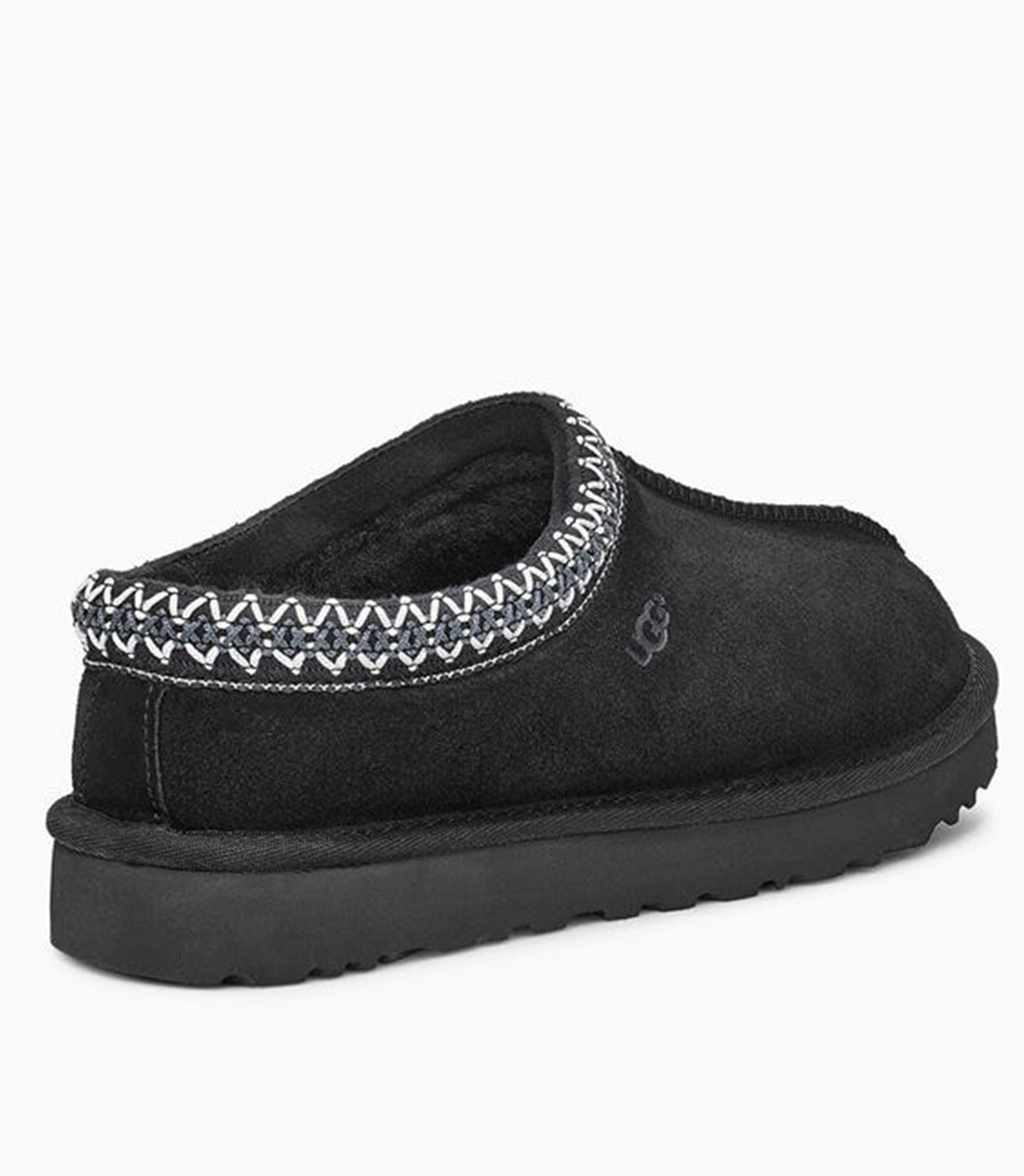 UGG BLACK UNISEX TASMAN SLIPPER | Rosella - Style inspired by elegance