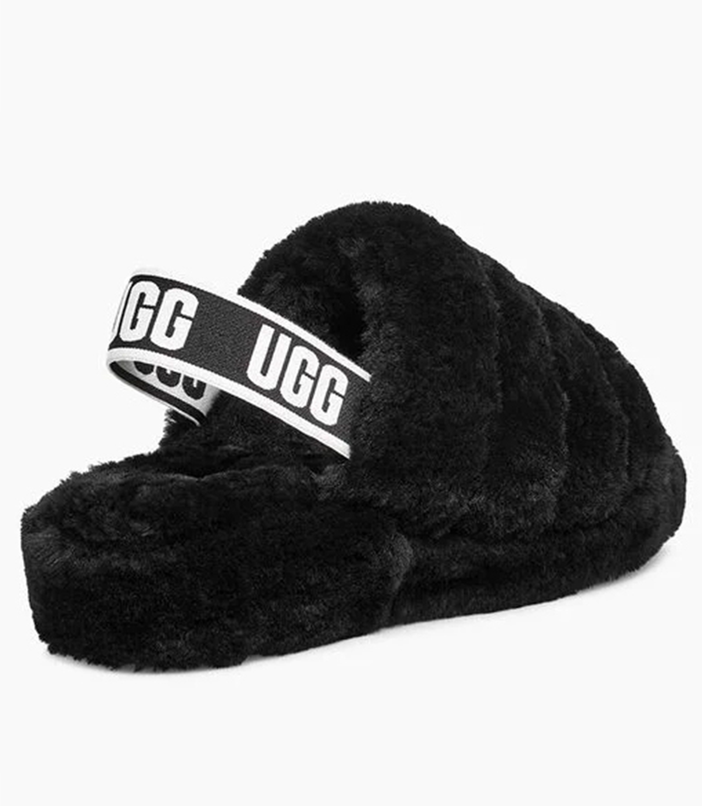 ugg w fluff yeah slide