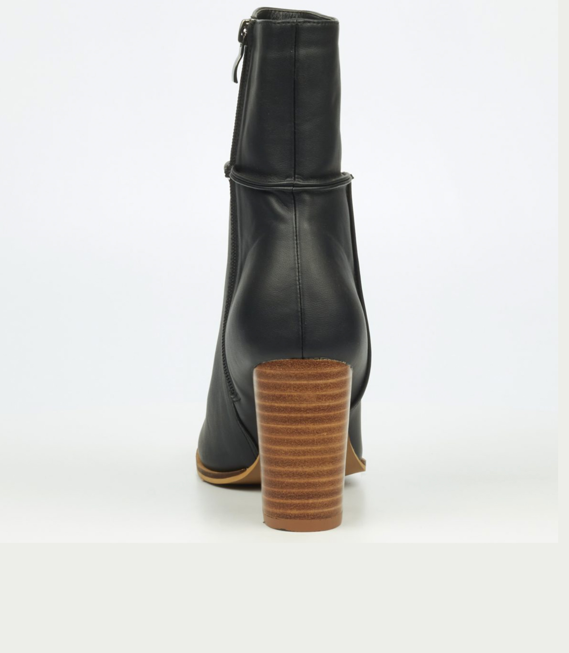 MISS BLACK RIA BLACK BOOTS | Rosella - Style inspired by elegance
