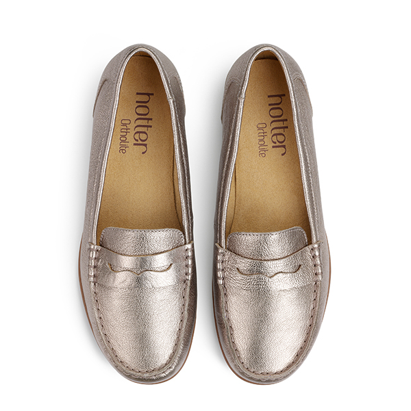 hailey loafer