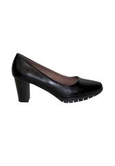 SOFT STYLE BLACK SIAN SHOE