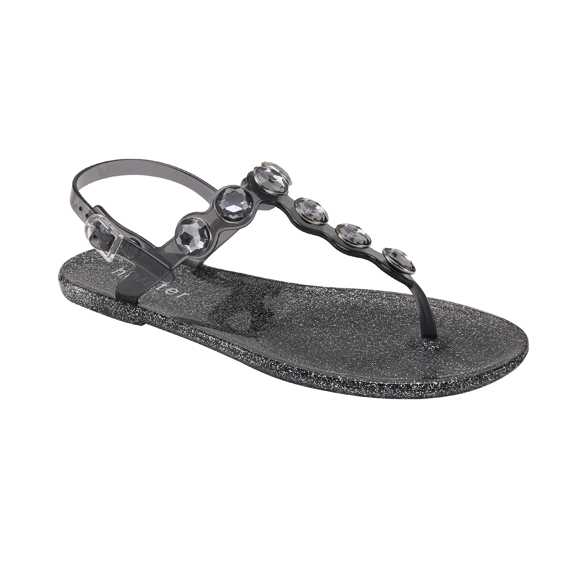 HOLSTER GRAPHITE KIRA SANDAL Rosella Style inspired by elegance