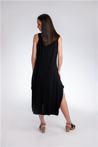 JOLIE BLACK ANNEKE DRESS | Rosella - Style inspired by elegance