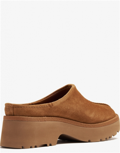 UGG CHESNUT NEW HEIGHTS CLOG | Rosella - Style inspired by elegance