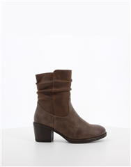 SOFT STYLE TAUPE WILOW BOOTS 