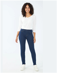 FDJ INDIGO D-LUX JEGGING 