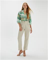 ANDAM VERDE BUTTON UP SHIRT 