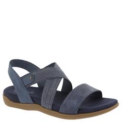 SOFT STYLE NAVY INNA SANDALS 