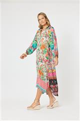 HAMMOCK AND VINE MULTI TOULOUSE DRESS