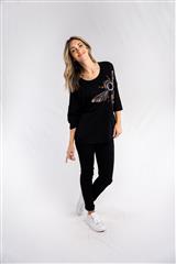 ROSELLA BLACK BEE ISKRA TOP 