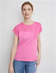 GERRY WEBER AURORA PINK T-SHIRT 