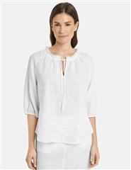 GERRY WEBER WHITE BLOUSE 