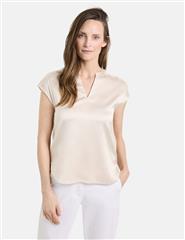 GERRY WEBER SANDSHELL BLOUSE 