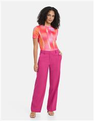 GERRY WEBER SOLAR PINK TROUSERS 