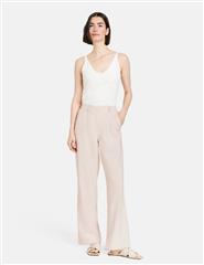 GERRY WEBER OFF WHITE TROUSERS 