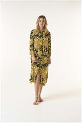 ONE SEASON SAN SEBASTIAN CITRINE INDIA DRESS 