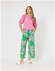 THREADZ EMERALD SPRING SUN PANTS 