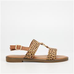 BUTTERFLY FEET LEOPARD FROST12 SANDAL