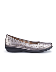 HOTTER PEWTER LIVVY PUMP 