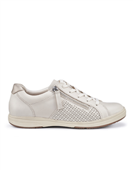 HOTTER IVORY SWIFT SNEAKER 