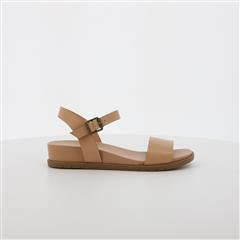 HUSH PUPPIES NUDE GRAICE SANDAL 