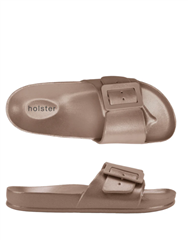 HOLSTER NATURAL METAL SOLACE SANDAL 