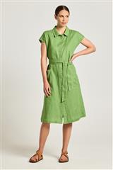 YARRA TRAIL LAWN ATLAS DRESS 