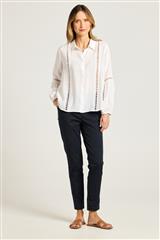 YARRA TRAIL WHITE JASMINE SHIRT 