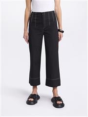 SIROCCO BLACK 3/4 PANTS 