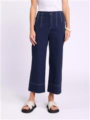 SIROCCO NAVY 3/4 PANTS 