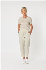 GORDON SMITH CELERY SARAH LINEN PANTS