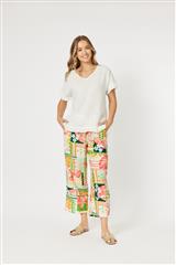 THREADZ MULTI TROPICAL CANCUN PANTS 