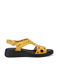 PAULA URBAN PISTACHIO LOW SANDAL