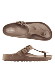 HOLSTER NATURAL COASTAL SANDAL 