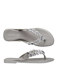 HOLSTER PEWTER MAGIC SANDAL 