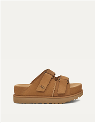 UGG SAND GOLDENSTAR HI SLIDE SANDAL