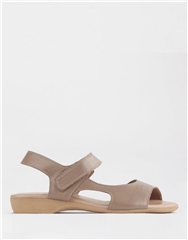 FROGGIE STONE WIDER FIT SLINGBACK FLAT SANDAL