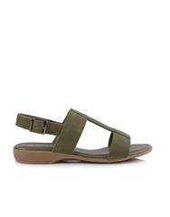 FROGGIE FOREST T-BAR SLINGBACK SANDAL 