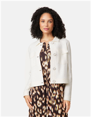 GERRY WEBER OFF WHITE JACKET 