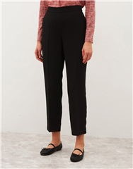 GERRY WEBER BLACK TROUSERS 