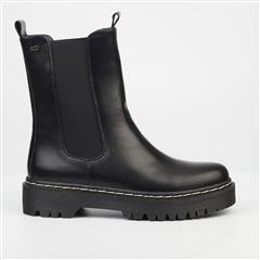 MISS BLACK BLACK NIRVANA2 BOOTS 