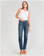 LE TEMPS BLUE PULP JEANS 