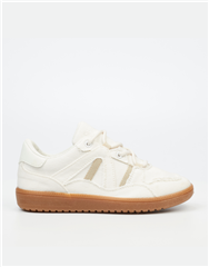 BUTTERFLY FEET WHITE CLIFTON SNEAKER 