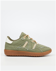 BUTTERFLY FEET OLIVE CLIFTON SNEAKER 